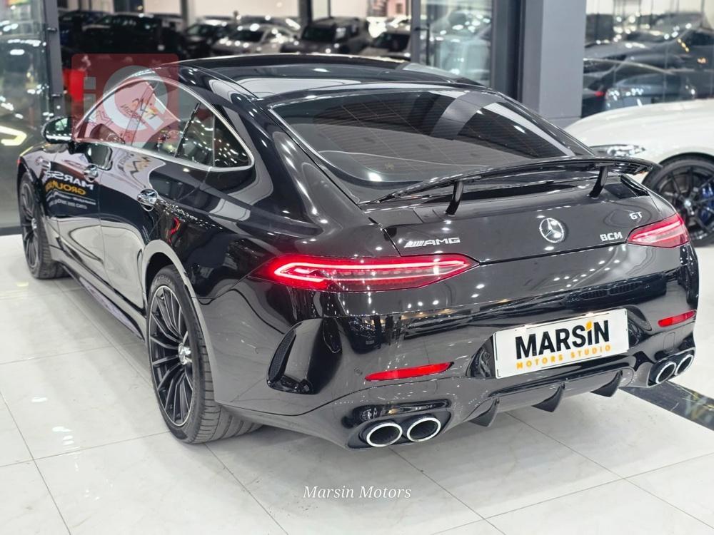 Mercedes-Benz AMG GT 4-door Coupe